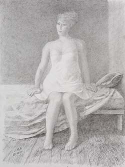 Jean-Michel Bouchardy, artiste figuratif