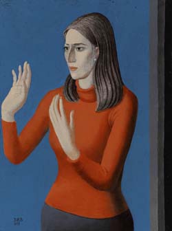 Jean-Michel Bouchardy, artiste figuratif