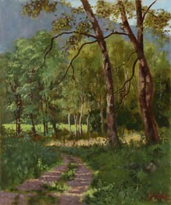 Michel Gautier, artiste figuratif