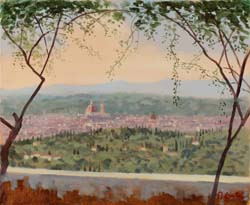 Michel Gautier, artiste figuratif