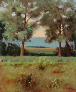 Michel Gautier, artiste figuratif