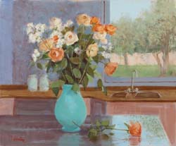 Michel Gautier, artiste figuratif