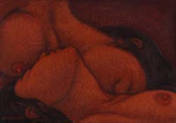Daniel Meissner Junod, artiste figuratif