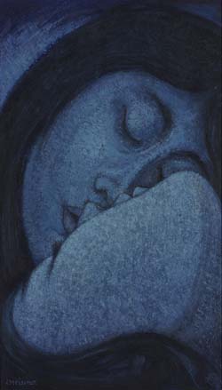 Daniel Meissner Junod, artiste figuratif