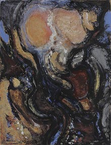 Daniel Meissner, artiste figuratif