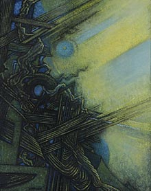 Daniel Meissner, artiste figuratif