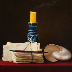 Oberto, artiste figuratif