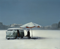 Oberto, artiste figuratif