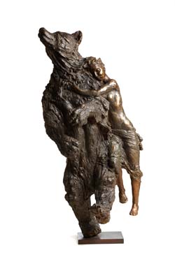 Miranda Roux, artiste figurative