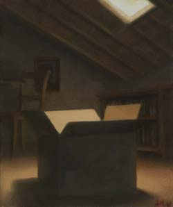 André Kasper, artiste figuratif