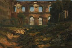 André Kasper, artiste figuratif