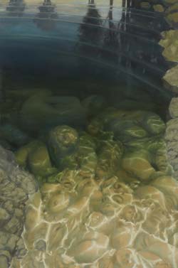 André Kasper, artiste figuratif